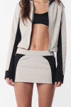 Campera Steer Gris