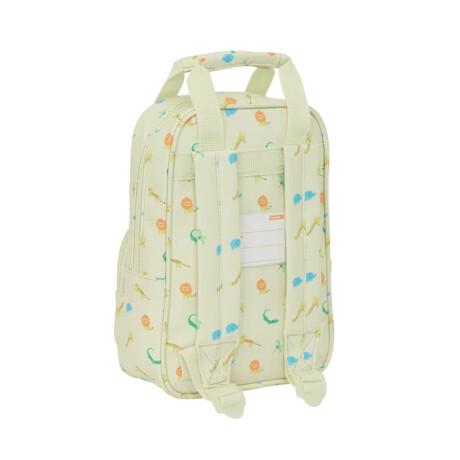 Mochila Safta Baby Selva