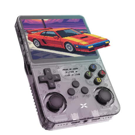 consola mini arcade retro COLOR UNICO