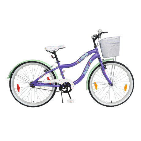 Bicicleta Baccio Mystic 24 Bicicleta Baccio Mystic 24