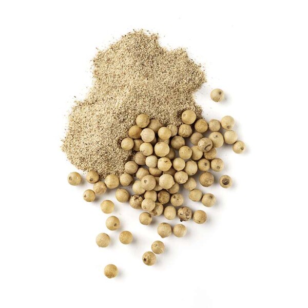 Pimienta blanca 25g Pimienta blanca 25g