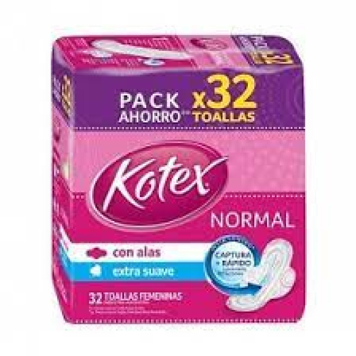 Kotex Toa Fem Normal X32 