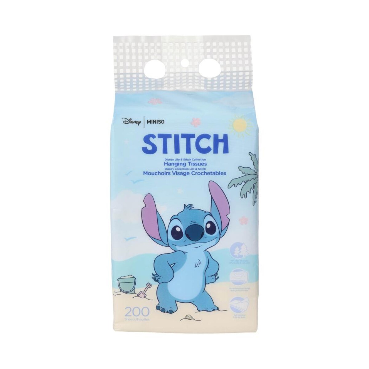 Tissue Stitch 200pcs 