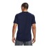 Remera de Hombre Under Armour Tech 2.0 Azul Marino