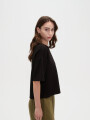 Remera Olipo Negro