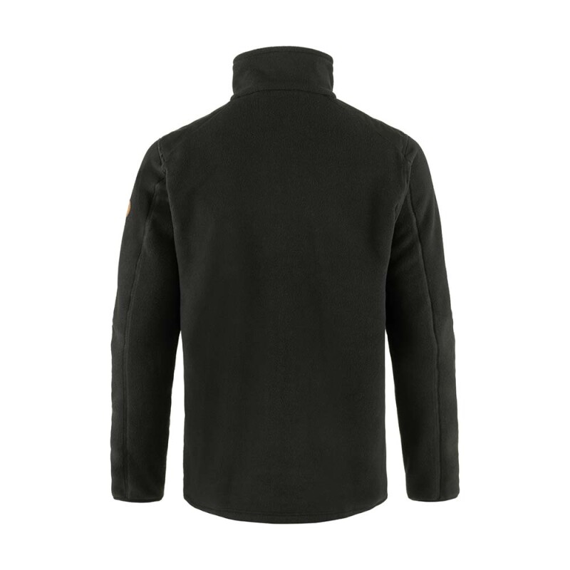 Poleron Fjallraven Sten Fleece M Hombre Black