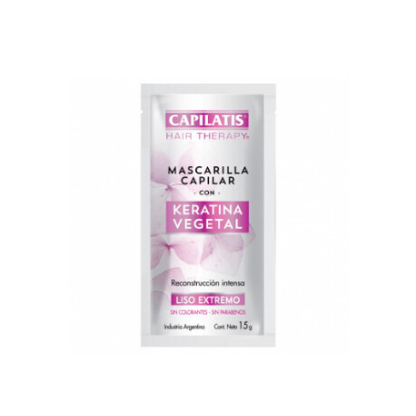 Mascarilla Capilar Capilatis 15g Mascarilla Capilar Capilatis 15g