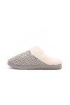 Pantuflas Jan Gris