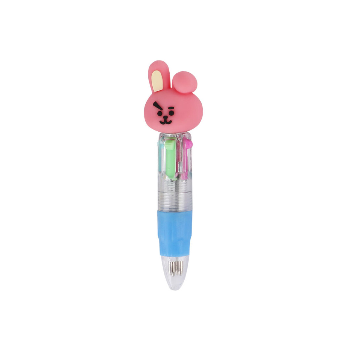 Lapicera BT21 4 colores - Cooky 