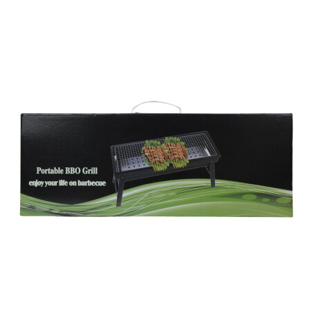 Parrillero portatil Parrillero portatil