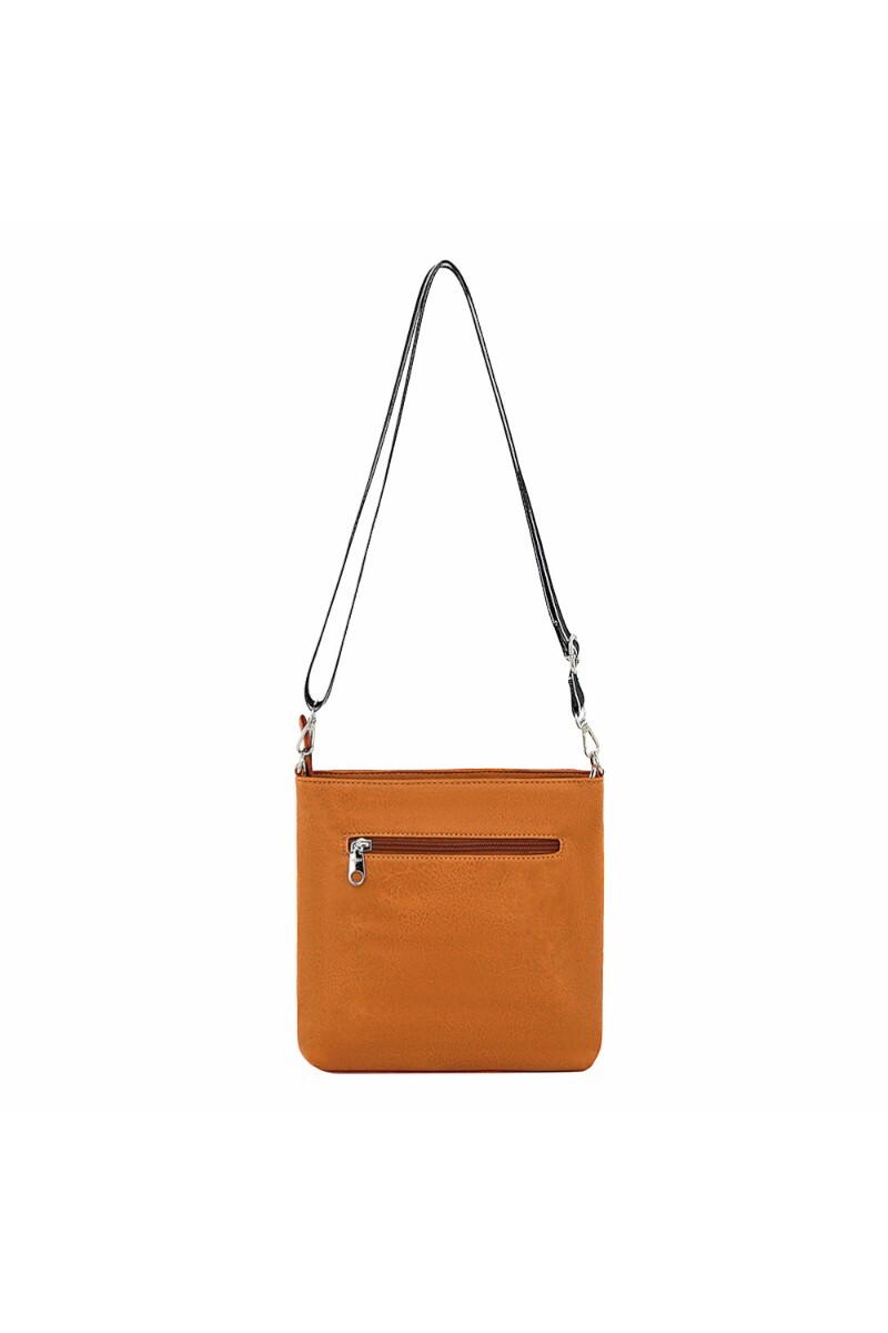 Bandolera Trendy Camel