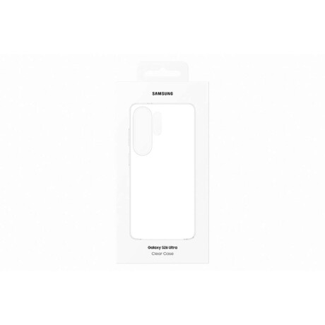 Galaxy S26 Ultra Clear Magnet Transparency