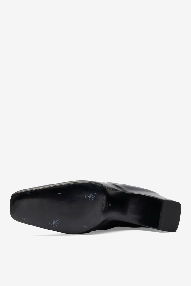 BOTAS BRIDGE Negro
