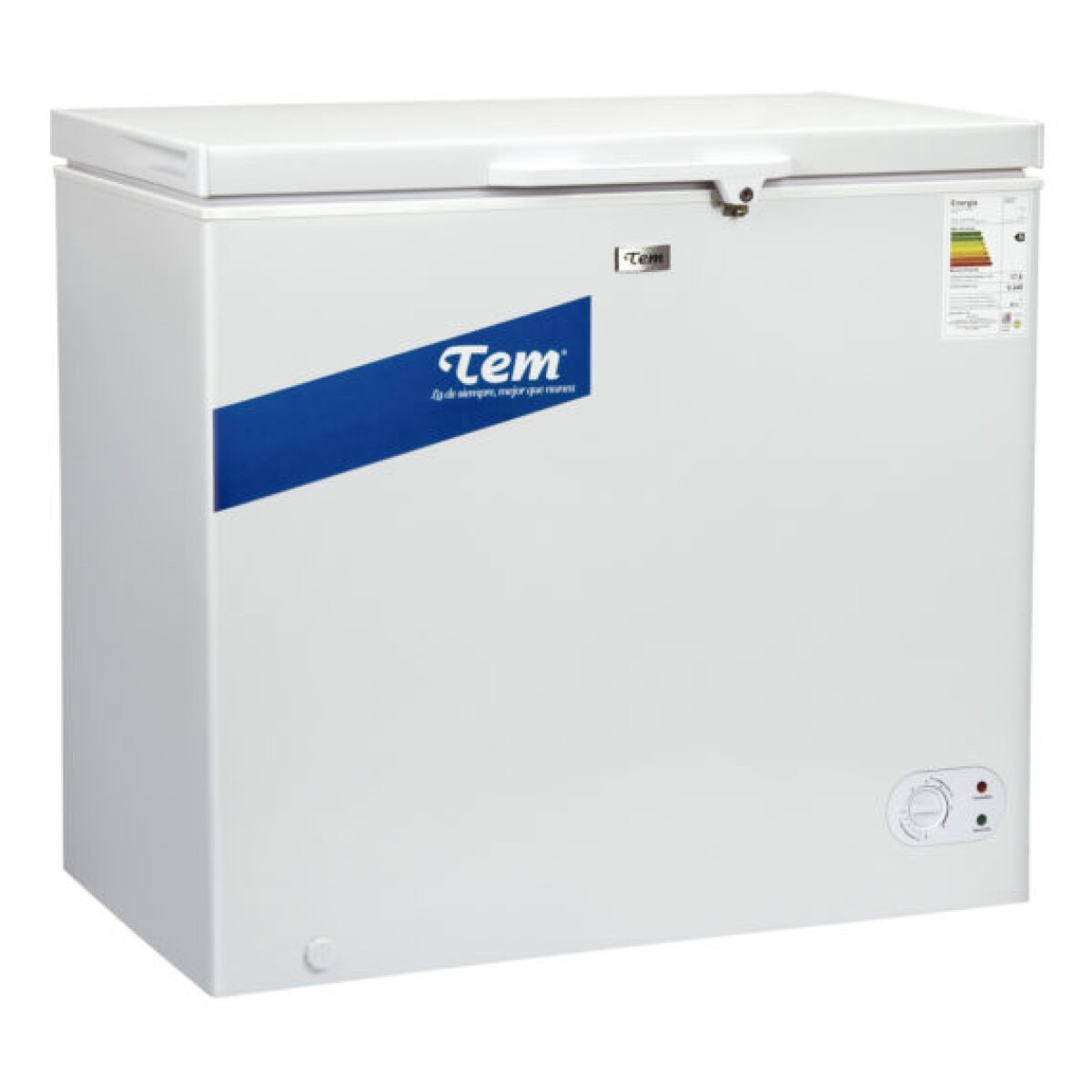 FREEZER HORIZONTAL TEM 200 LTS Z5004 