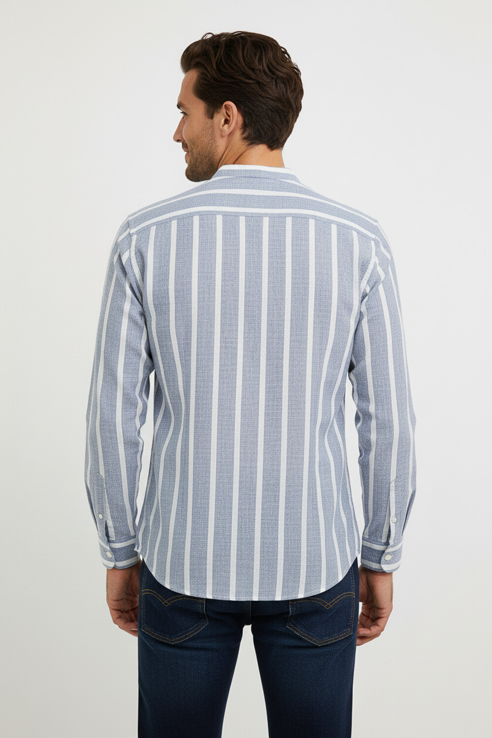 Camisa Eymen Estampado 2