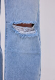 Jean Pulso Denim Claro