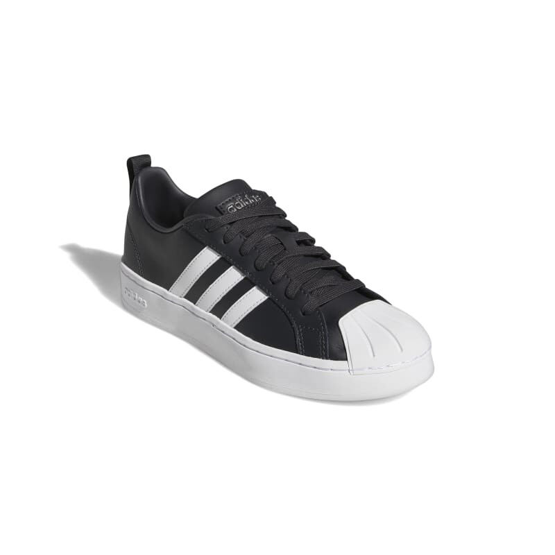 Championes ADIDAS STREETCHECK de Unisex - GW5494 Negro-blanco