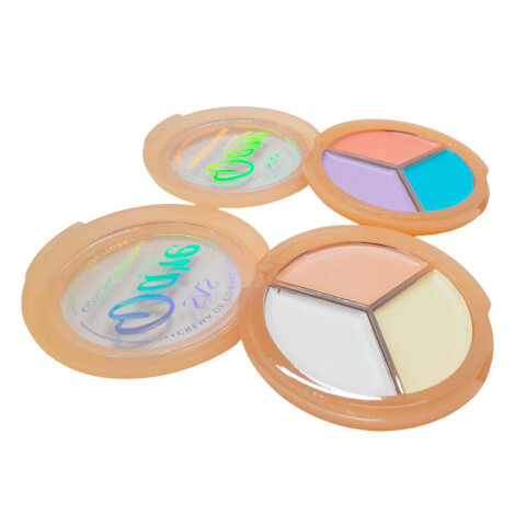 SAS Paleta de correctores 3 colores Sas Paleta De Correctores 3 Colores