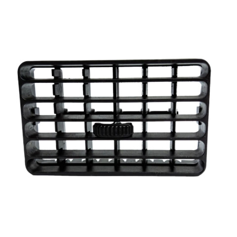 REJILLA DIFUSOR DE AIRE CENTRAL (NEGRO) Rejilla Difusor De Aire Central (negro)