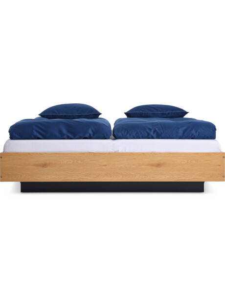 Estructura cama ELLINGE King 180x200 almac roble Estructura cama ELLINGE King 180x200 almac roble