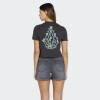 Remera Volcom Pocket Dial Vintage Black
