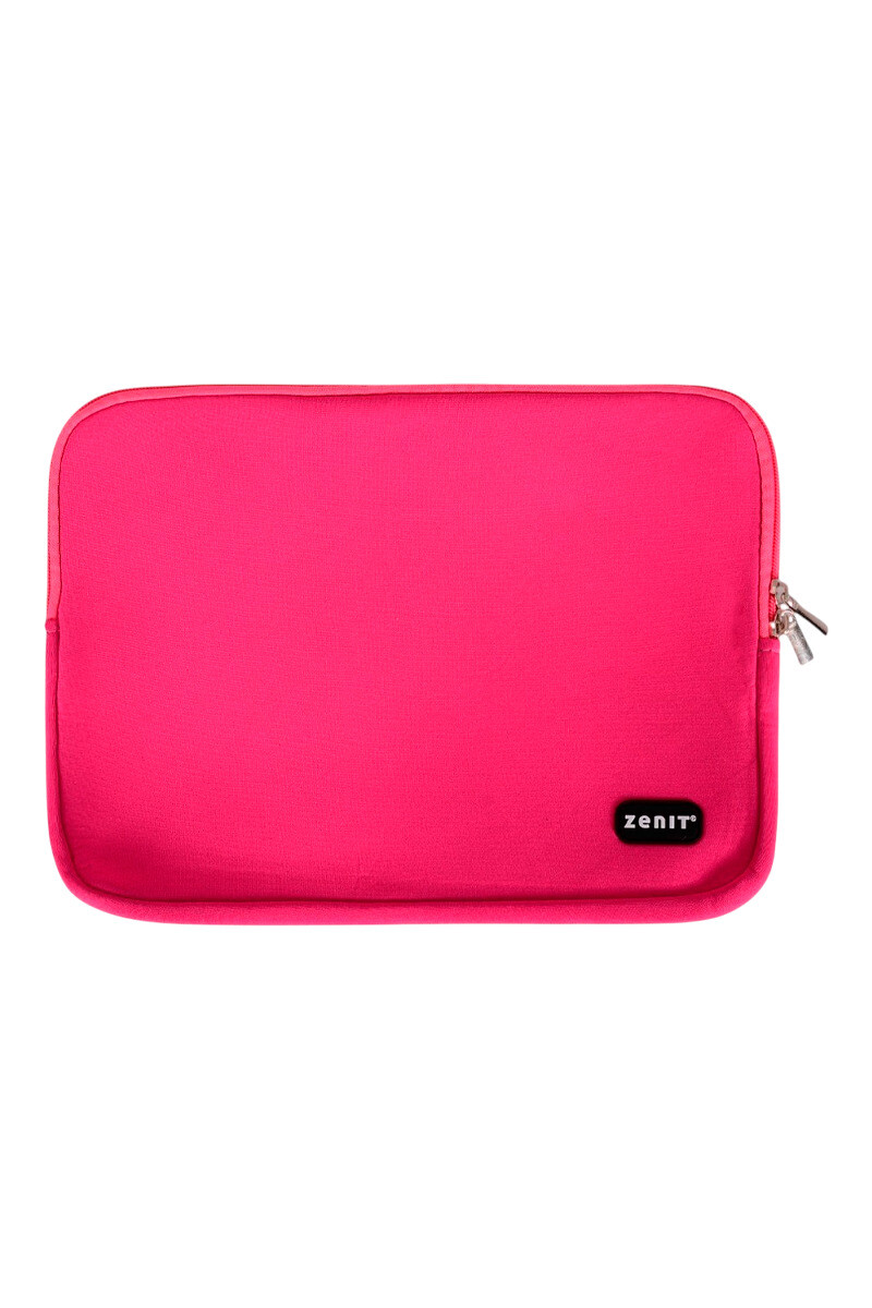 FUNDA NEO PARA LAPTOP FUCSIA 12" 