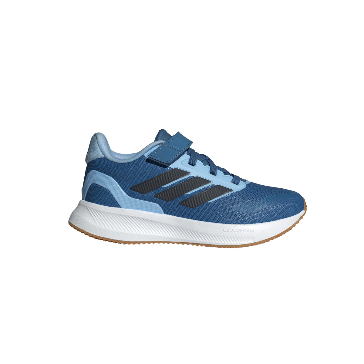 Championes adidas Runfalcon 5 - Blue 