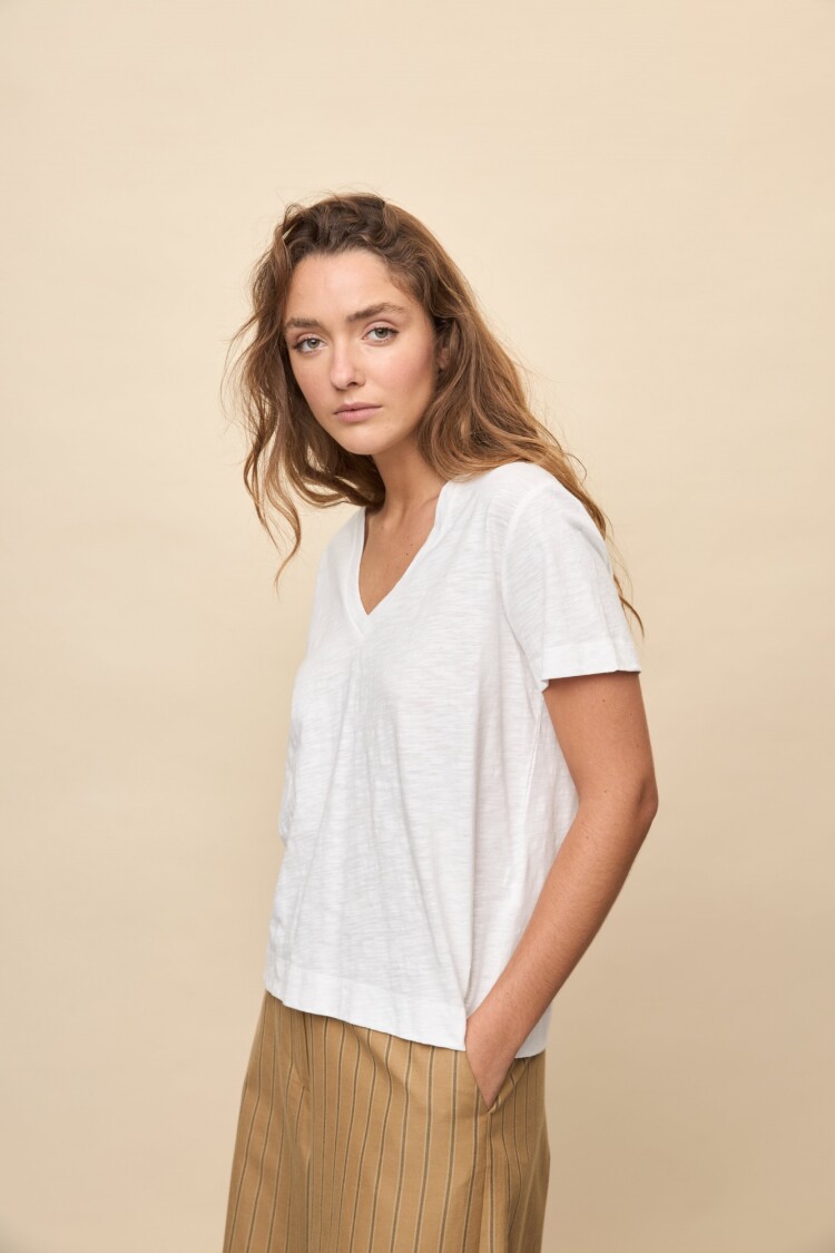 REMERA SOPHIE Blanco