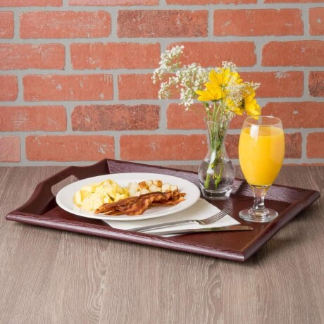 Bandeja con Asas 45.7 x 35.6 cm Bandeja con Asas 45.7 x 35.6 cm