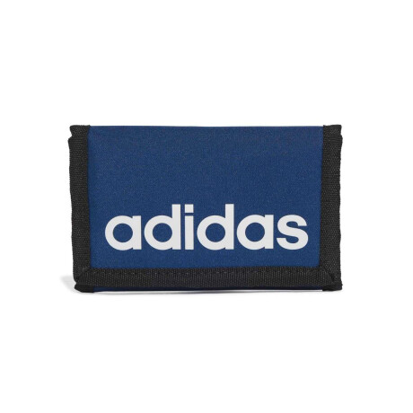 Bolso Linear Unisex Azul