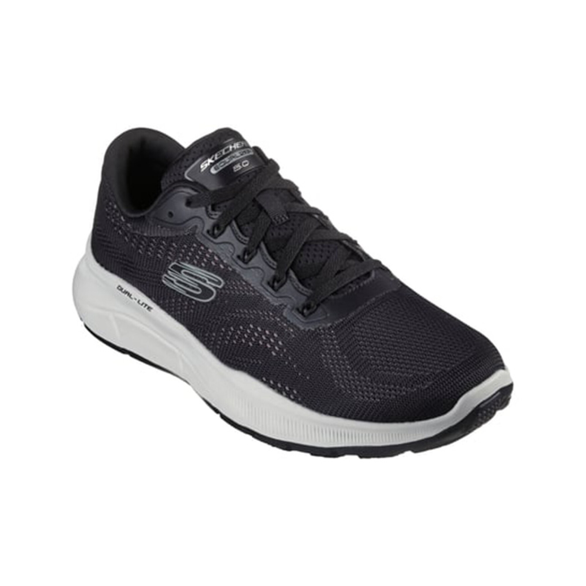 Relaxed Fit Skechers Equalizer Negro Calzado Relaxed Fit Equalizer