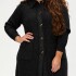 Saco Lurex Negro