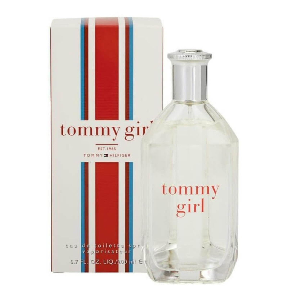TOMMY GIRL EDT 200ML 