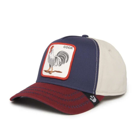 Gorro Cap Goorin All American Rooster 100 Combinado