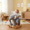 Balancin Mecedor buggy 2 en 1 animales elefante