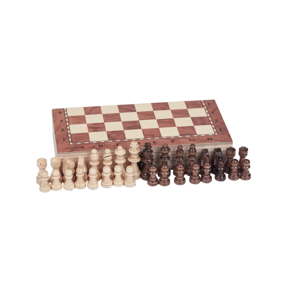 Juego de ajedrez imantado 