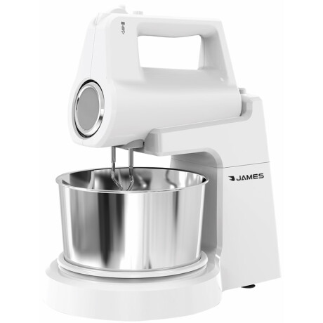 Batidora de Pie James BJP Blanca – Práctica y eficiente para tu cocina Batidora de Pie James BJP Blanca – Práctica y eficiente para tu cocina