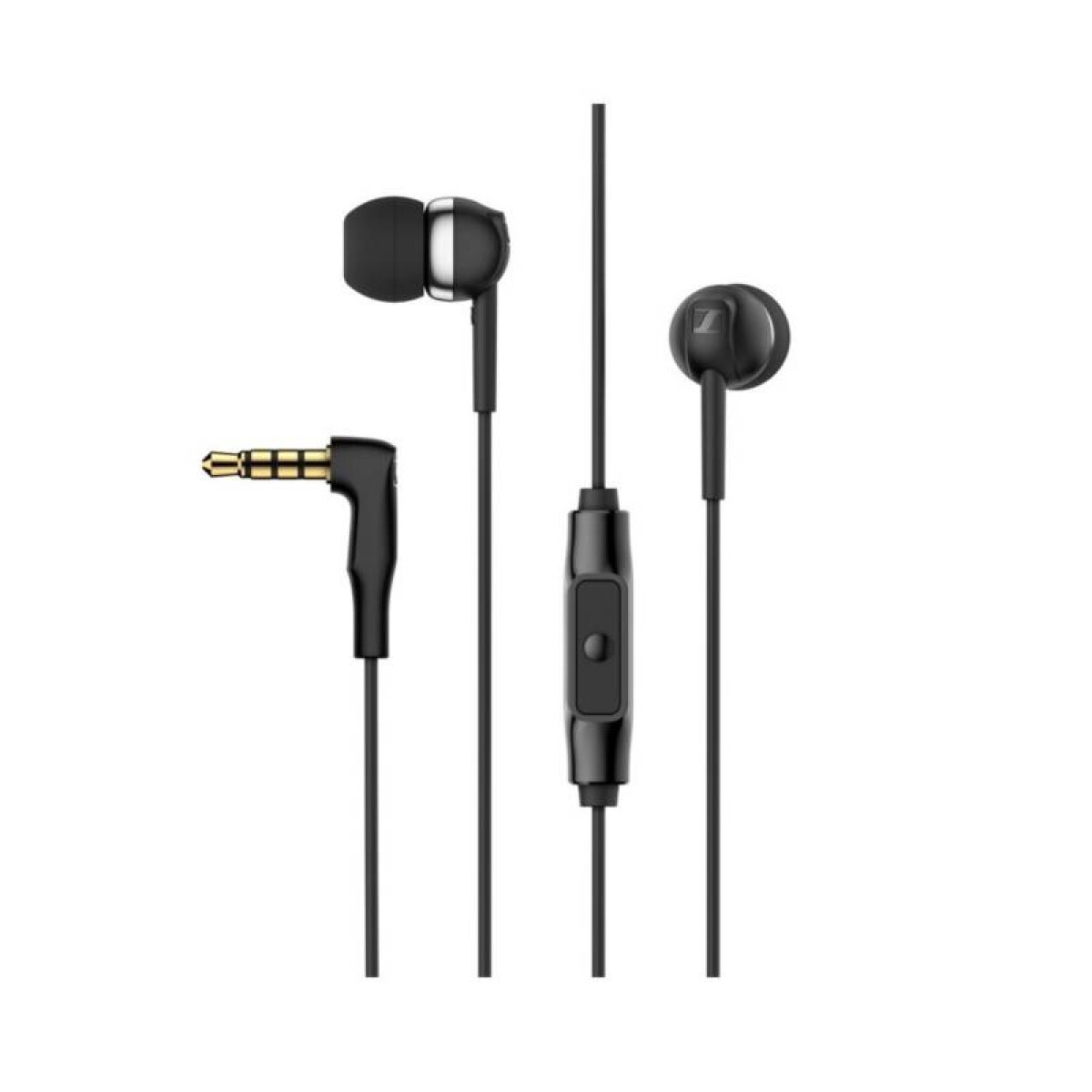 Auriculares In Ear Sennheiser Cx80s Negro 