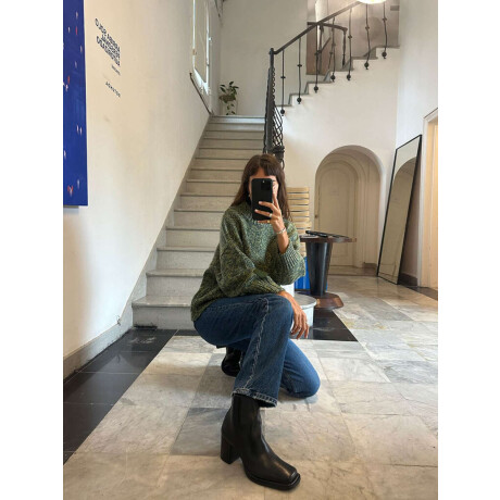 Bota Zing Black