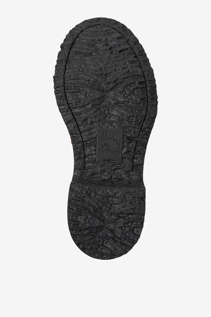 MOCASIN TIN WALDEN Multicolor