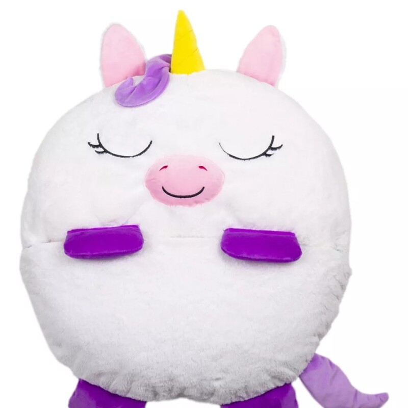 Sobre de Dormir Peluche Infantil Mediano UNICORNIO