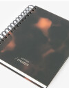Anotadores Cuadernos y Memos Cuaderno Cuaderno Anillado Estampado - Combinacion Multicolor