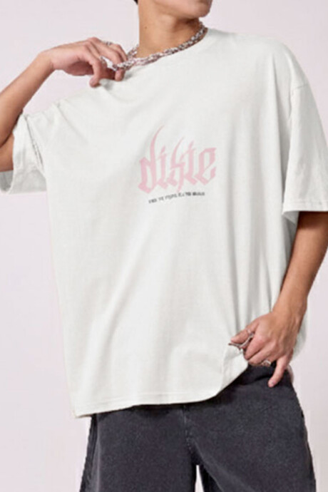 T-SHIRT MARCUL DIXIE Crudo