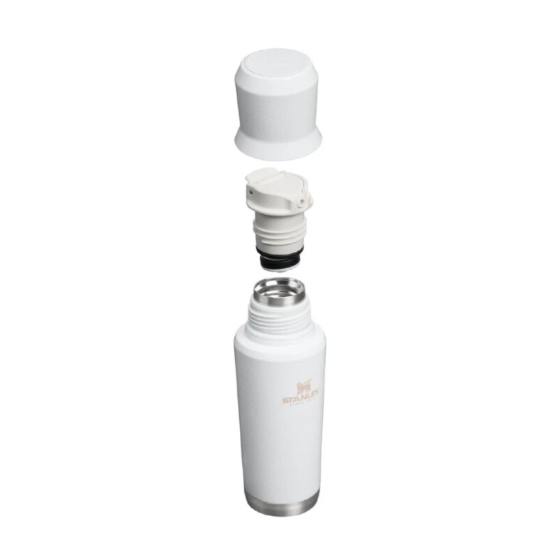 Termo y Mate 2 en 1 Stanley Mate System 2.0 de 800ml Frost