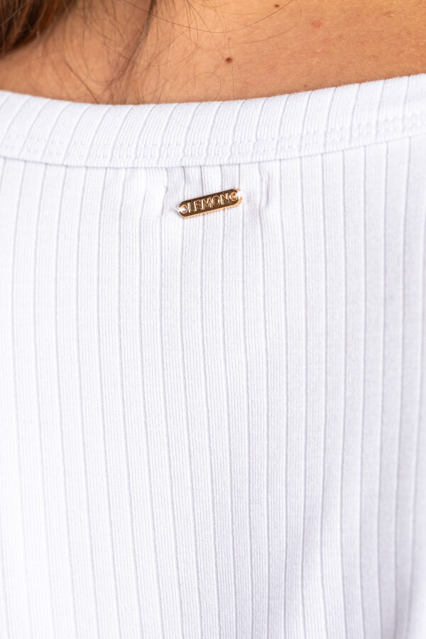 Remera Blanco