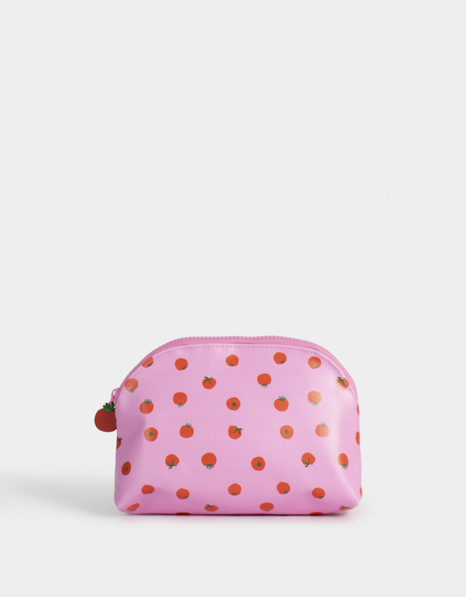 Portacosméticos Estampado 