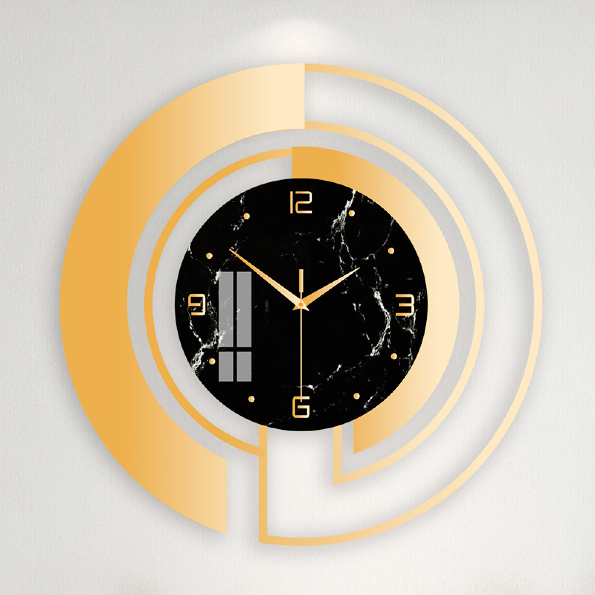 Reloj de pared minimalista on sale