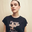 T-SHIRT ALLIE VESLO NEGRO