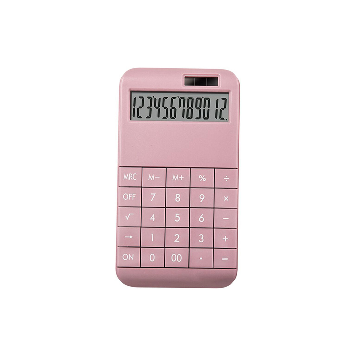 Calculadora Color Pastel - Rosado 