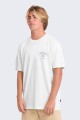 REMERA REMAINS WW PREMIUM SS B-blanco